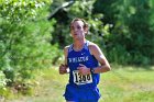 Wheaton MXC vs Babson  Wheaton College Men’s Cross Country vs Babson College. - Photo By: KEITH NORDSTROM : Wheaton, XC